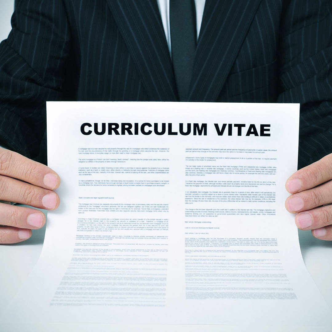 Mengapa Curriculum Vitae Penting saat Melamar Kerja?