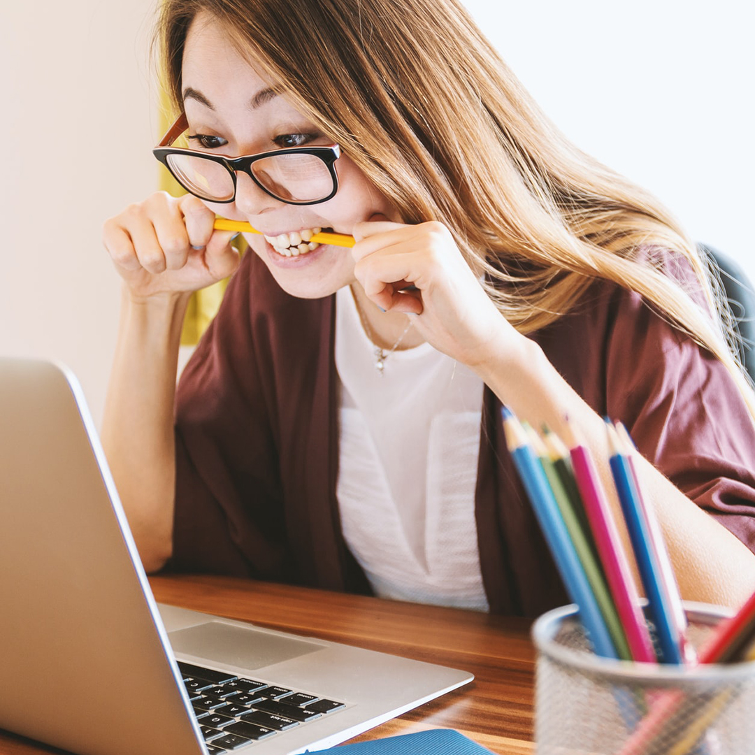 Jangan Sampai Stress di Kantor