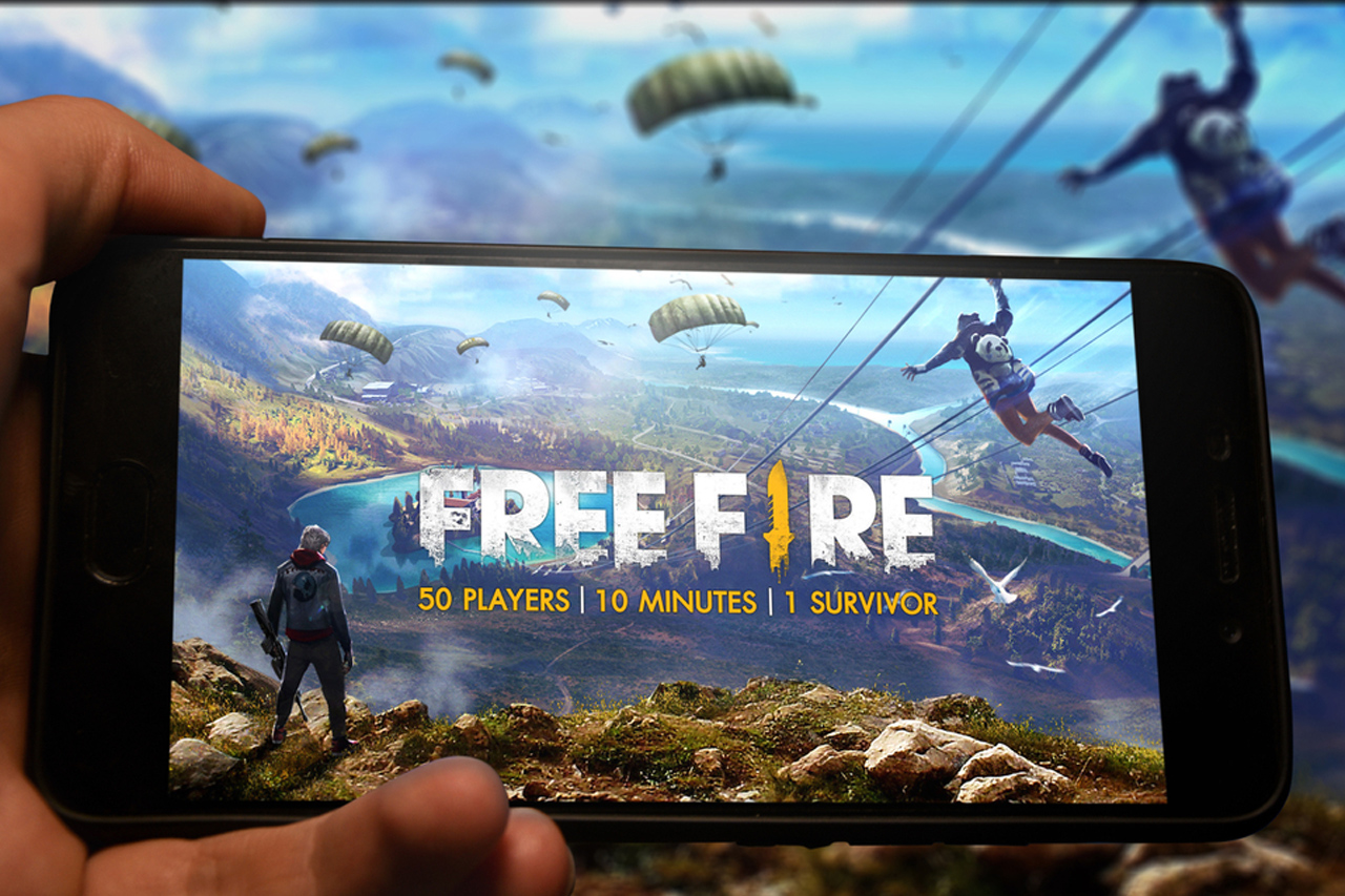 Game Free Fire 