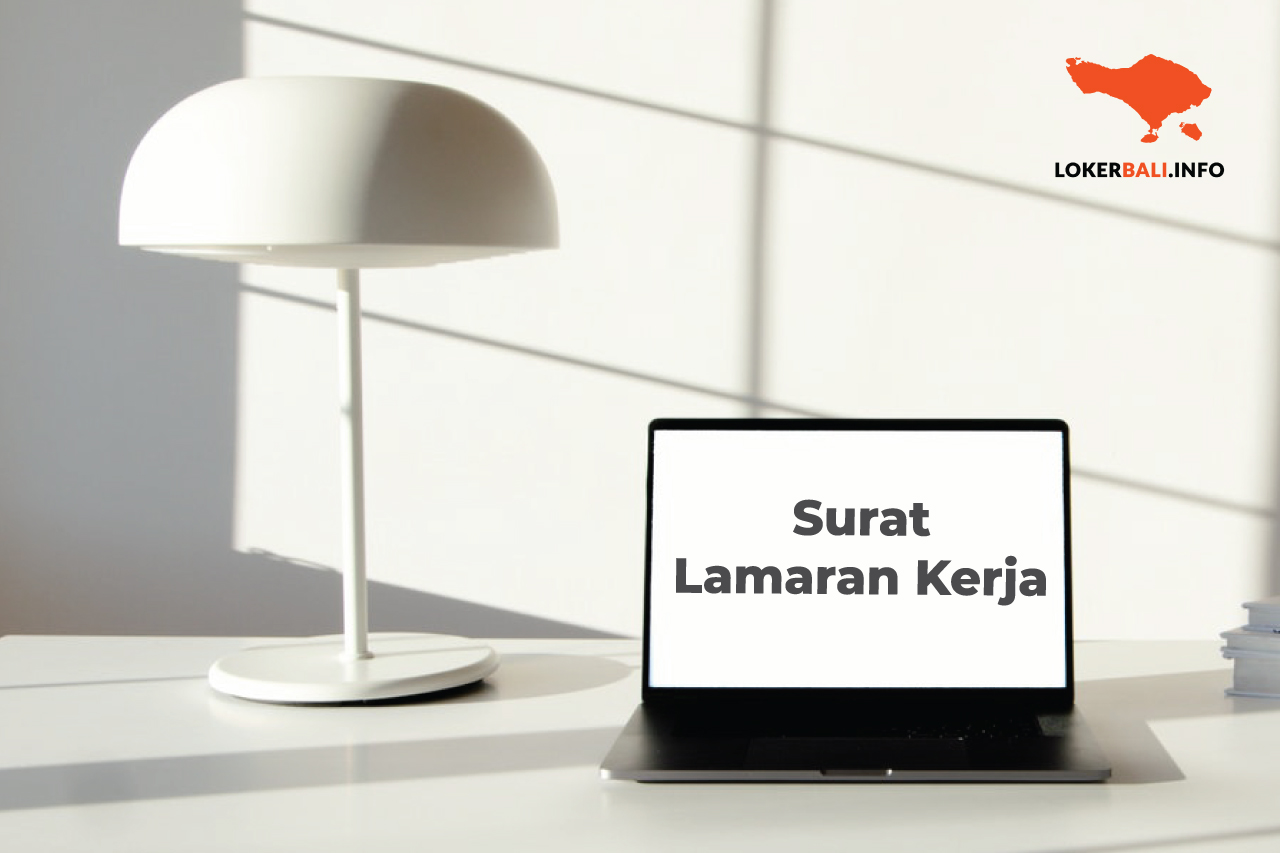 Download Contoh Surat Lamaran Kerja Umum Terbaru