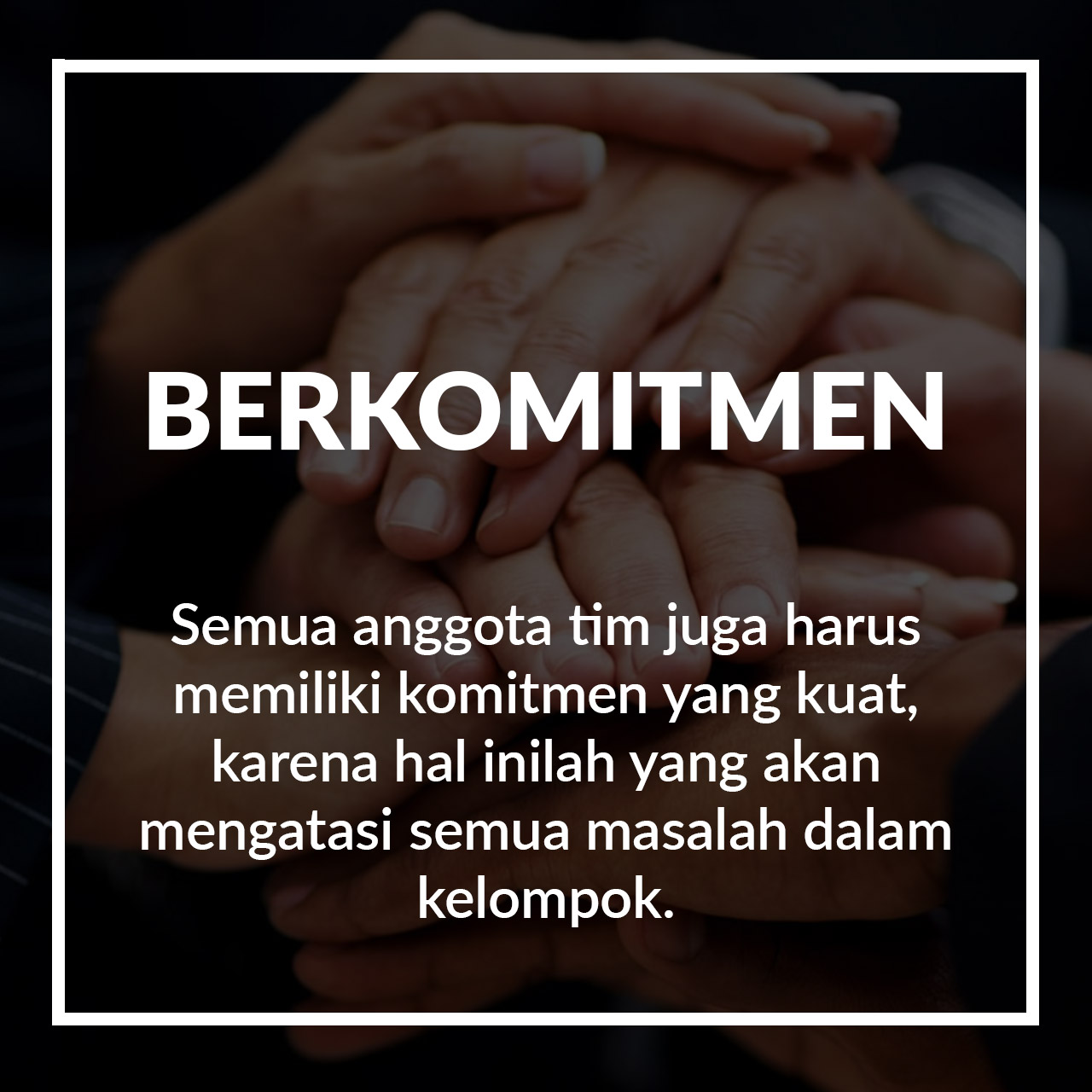 Tips Bekerja Secara Teamwork