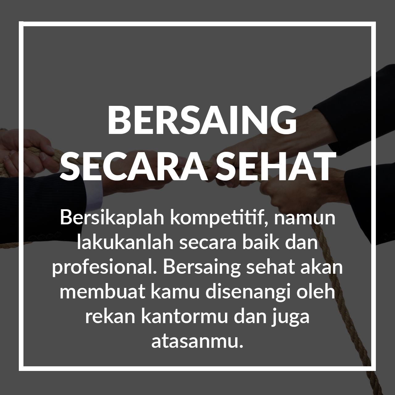 Tips Agar Disukai Rekan Kerja