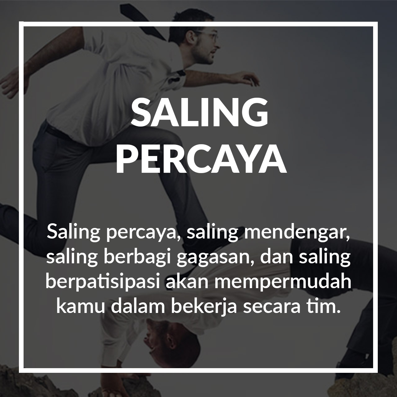 Tips Bekerja Secara Teamwork