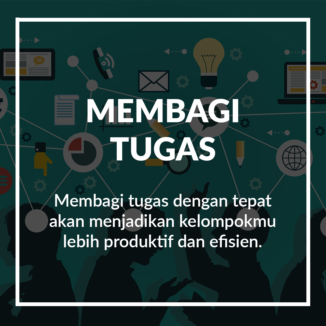 Tips Bekerja Secara Teamwork