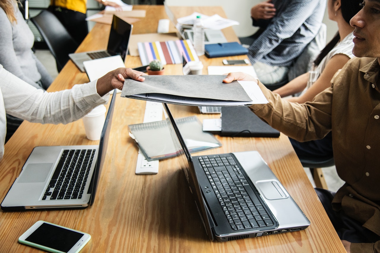 Interview Kerja Langsung