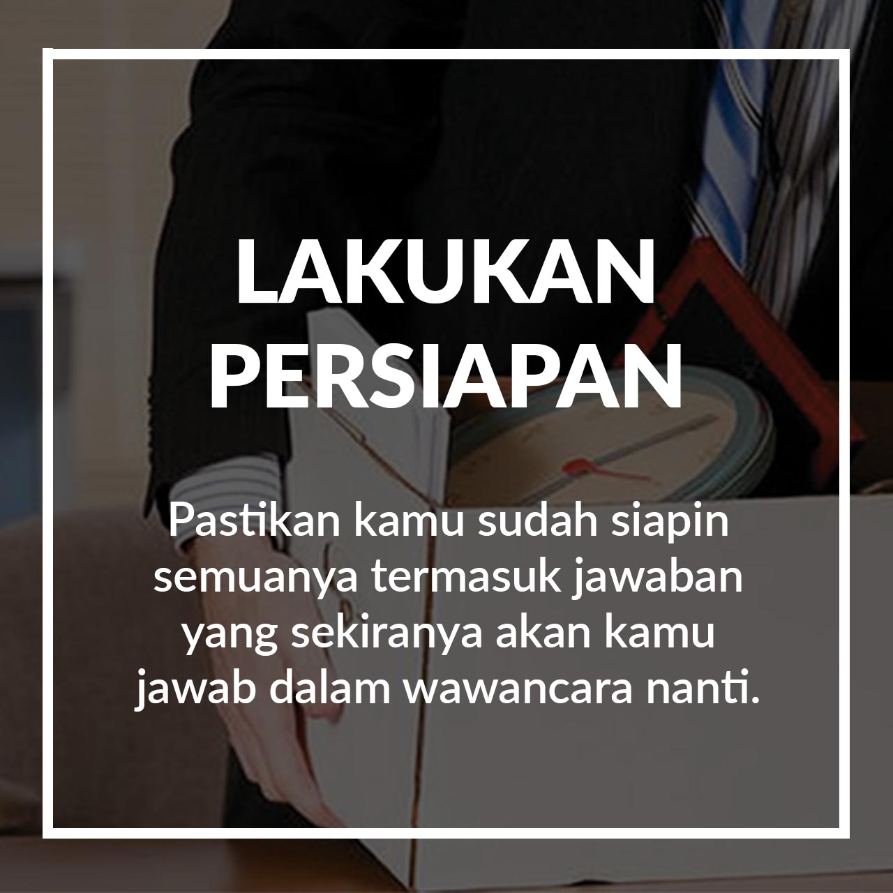 Tips Wawancara Agar Diterima Kerja