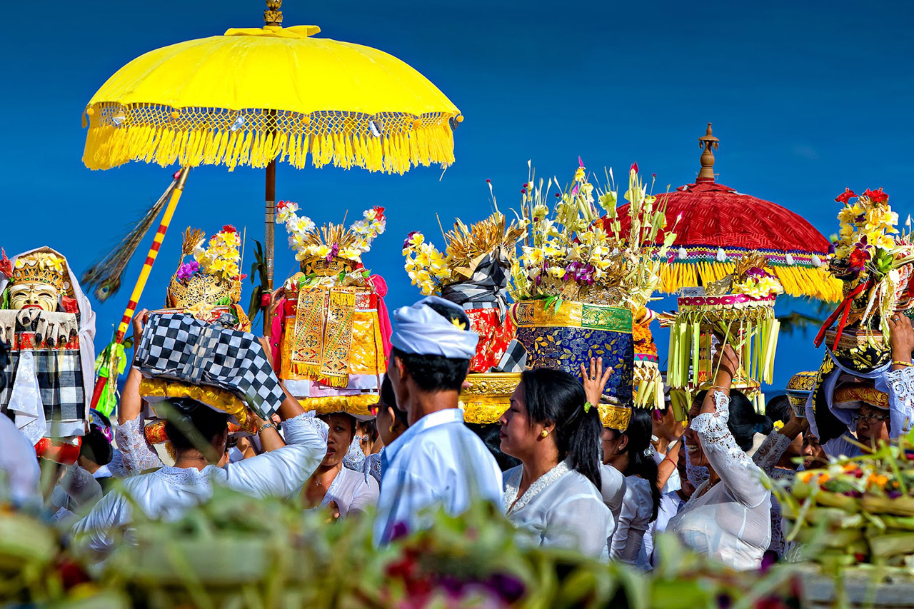 Daftar Hari Raya Umat Hindu Bali Tahun 2021 
