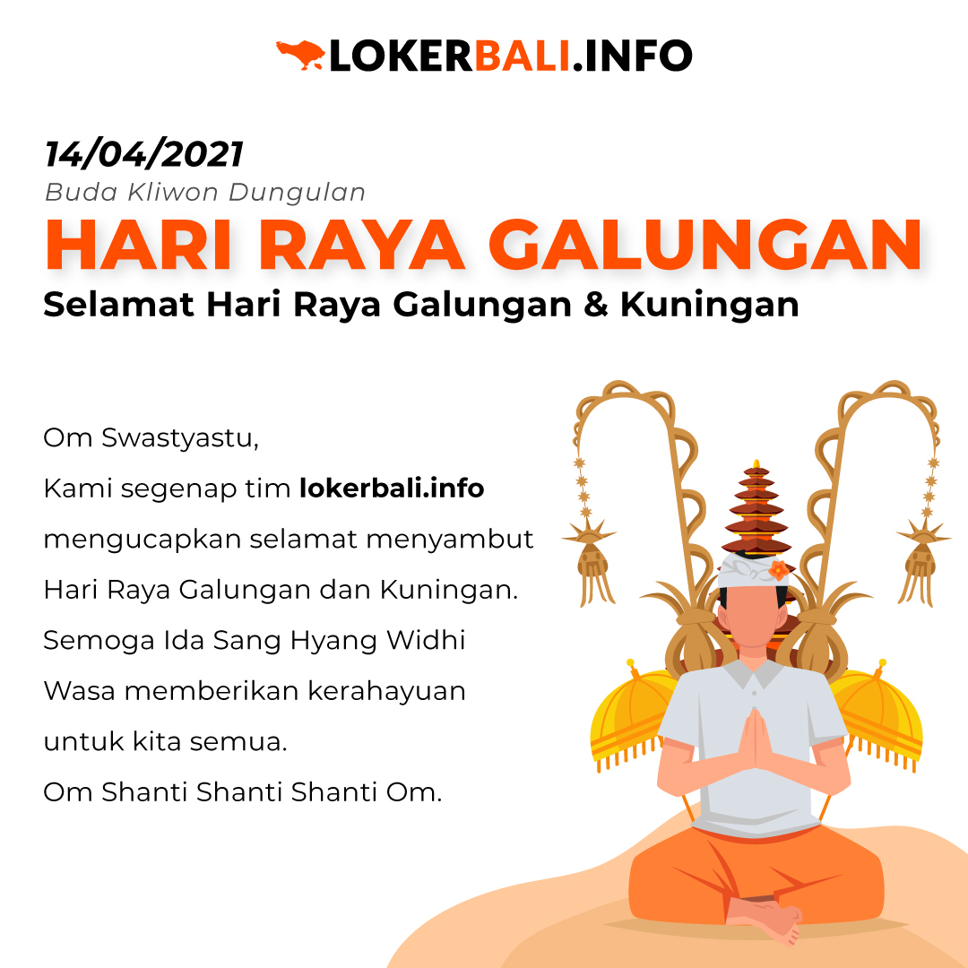 Makna Hari Raya Galungan dan Kuningan Bagi Umat Hindu Bali
