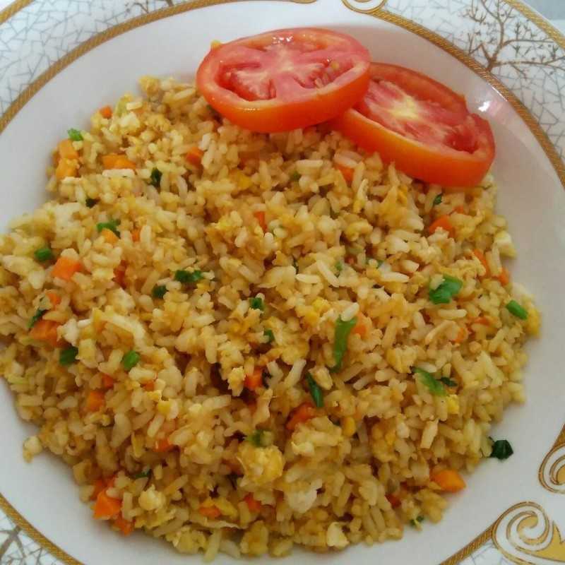 Resep Nasi Goreng Enak Spesial Tanpa Ribet Cocok Untuk Anak Kost