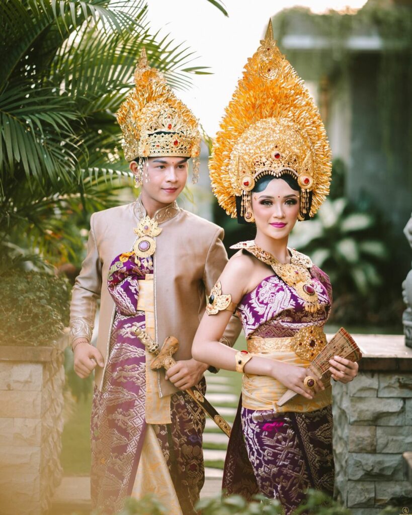 Mengenal Pakaian Adat Bali, Dilengkapi Nama, Jenis dan Gambar - Loker