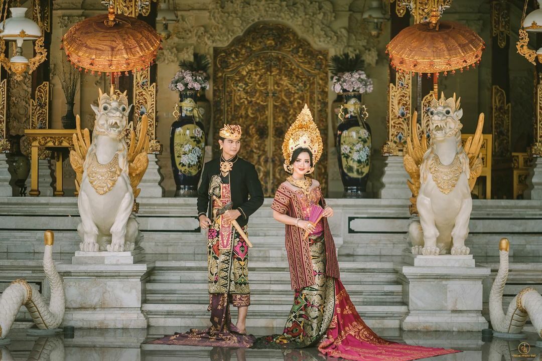 Mengenal Pakaian Adat Bali, Dilengkapi Nama, Jenis dan Gambar