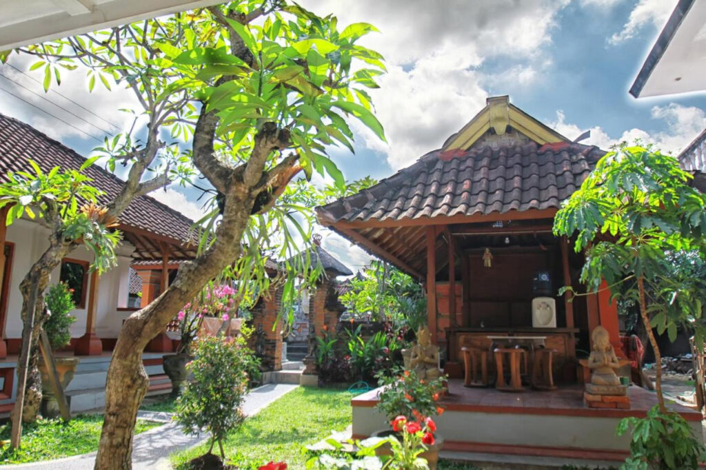Keunikan Rumah Adat Bali Lengkap dengan Nama dan Gambar - Loker Bali ...