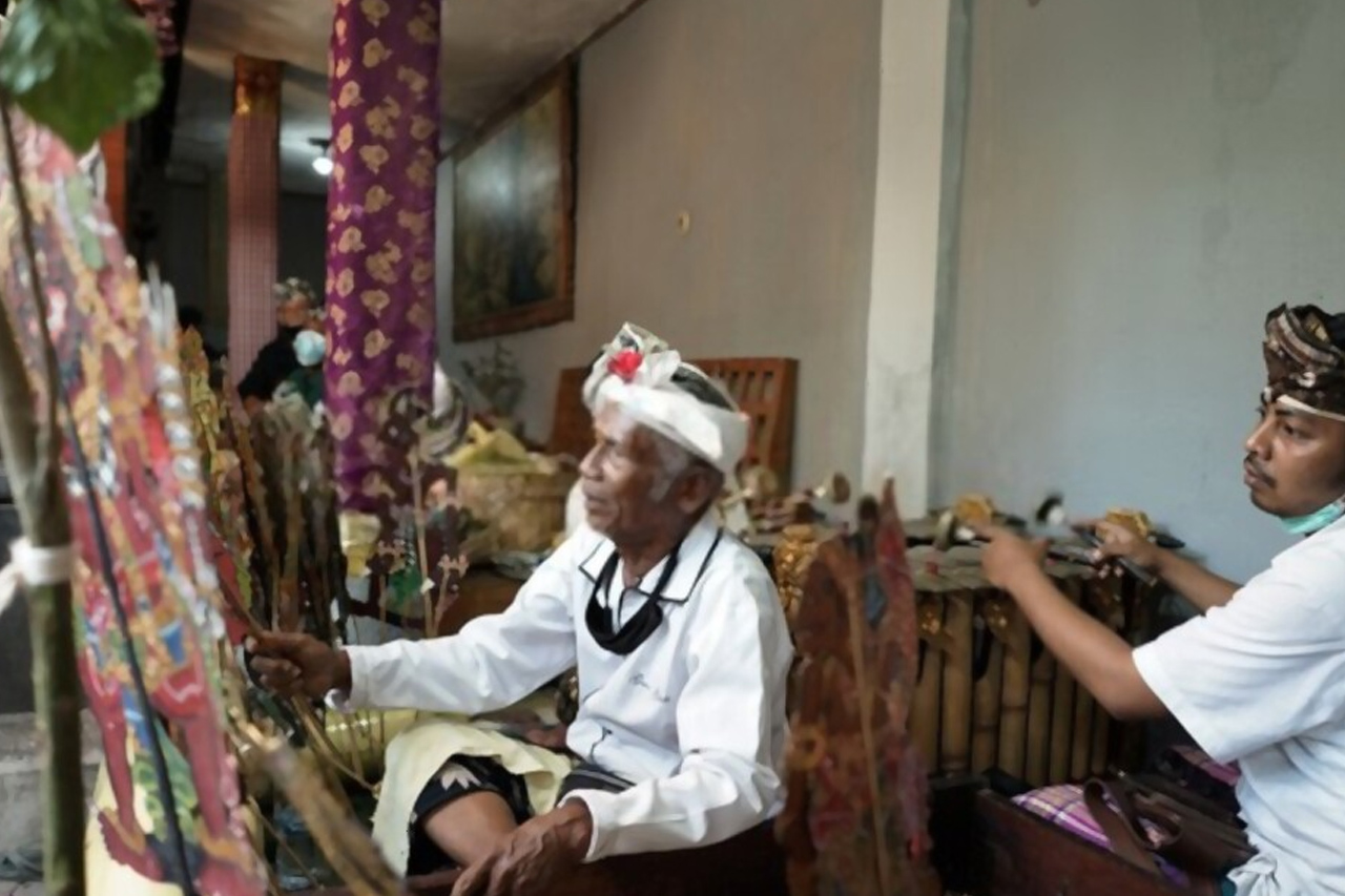 Makna Hari Raya Tumpek Wayang Bagi Umat Hindu di Bali 