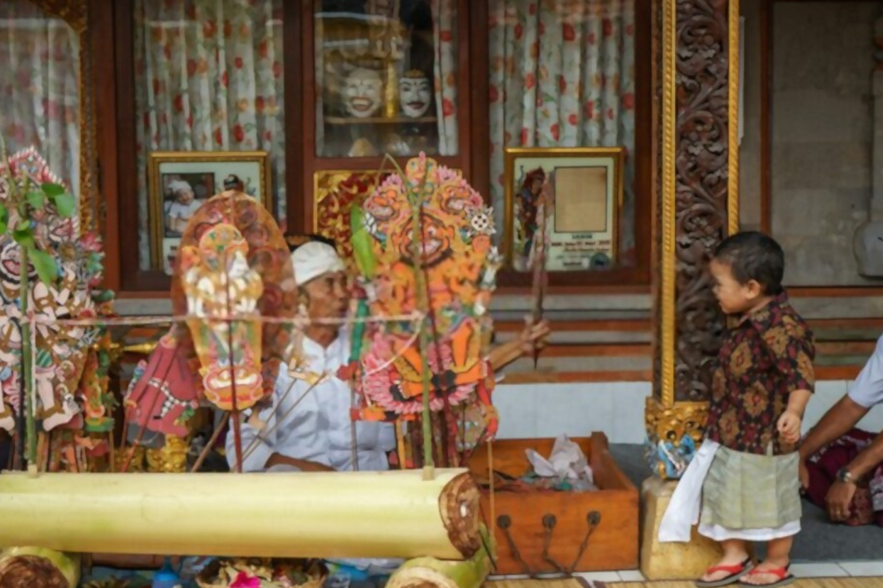 Makna Hari Raya Tumpek Wayang Bagi Umat Hindu di Bali