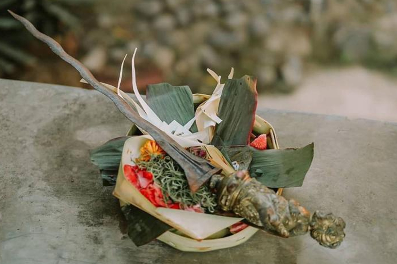 Makna Hari Tumpek Landep Bagi Umat Hindu Bali