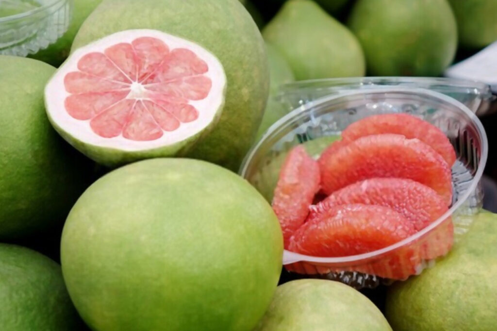 Jeruk Bali: Buah Sehat Bermanfaat Segudang