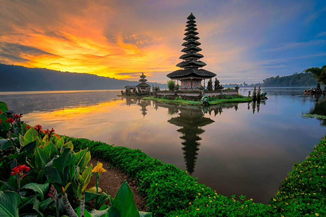 Kabupaten dan Kota Administrasi di Pulau Bali