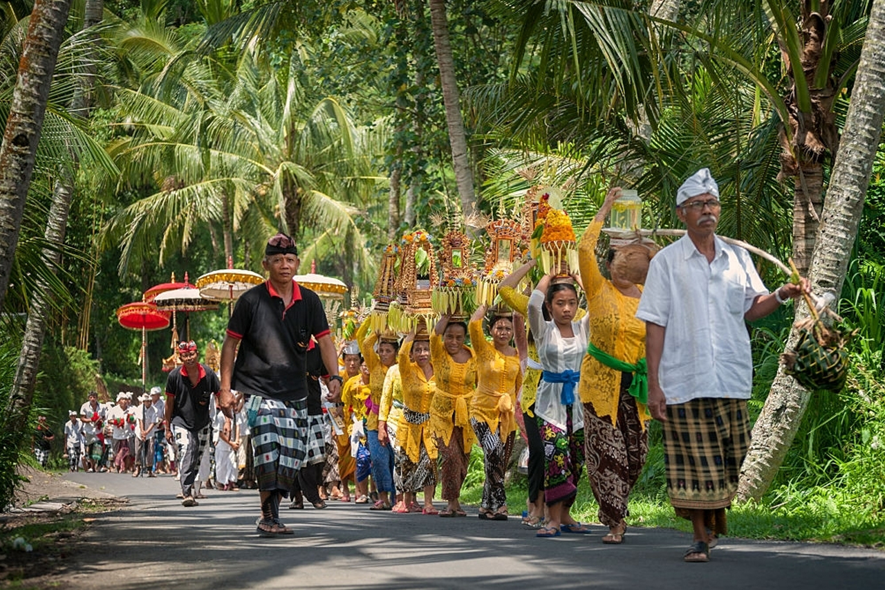 Daftar Hari Raya Umat Hindu Bali Tahun 2022