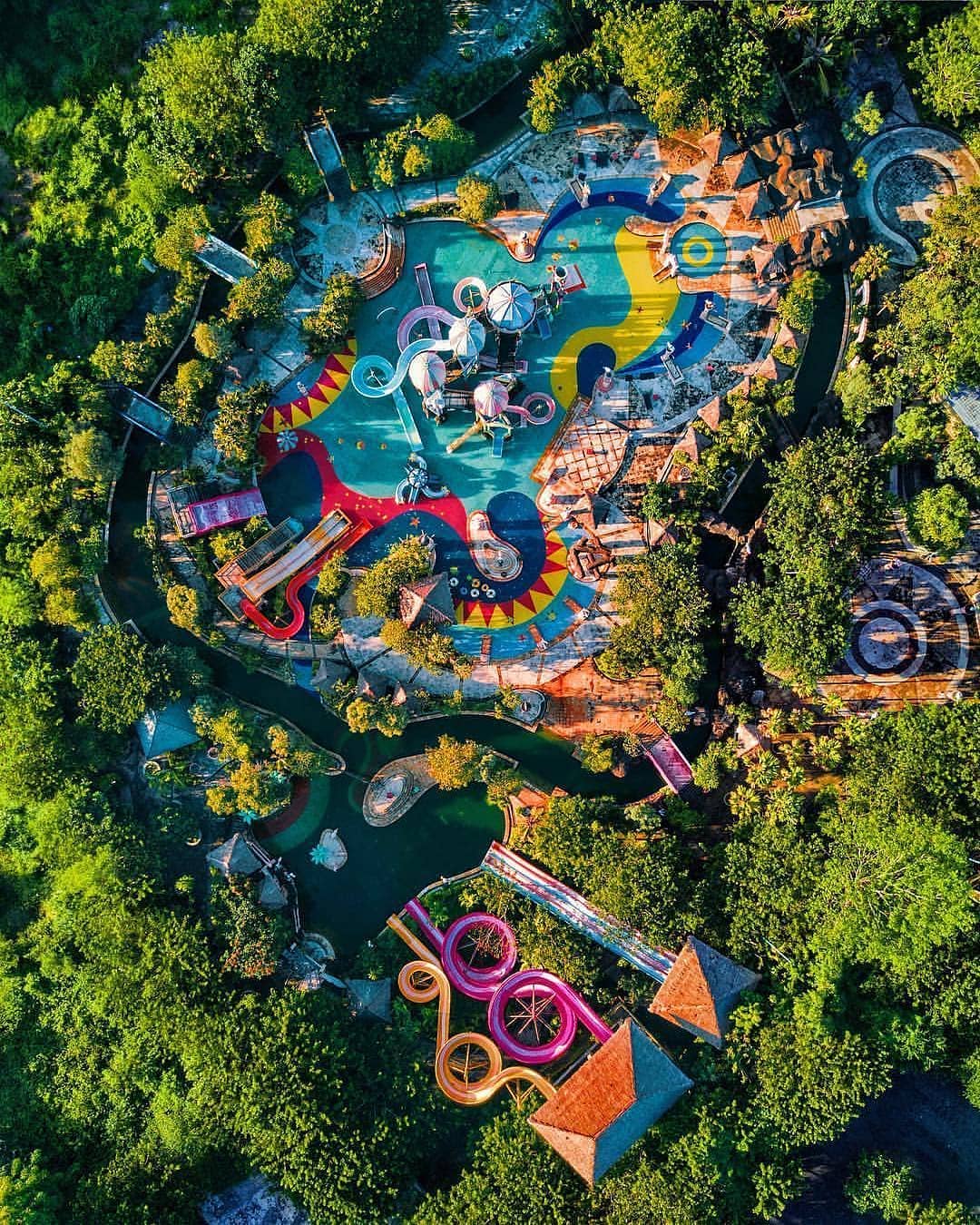 7 Rekomendasi Waterpark di Bali Yang Cocok Untuk Wisata Keluarga 