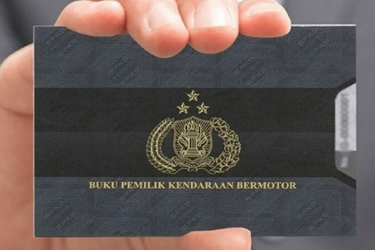 Download Contoh Surat Kuasa Pengambilan BPKB Mobil Dan Motor