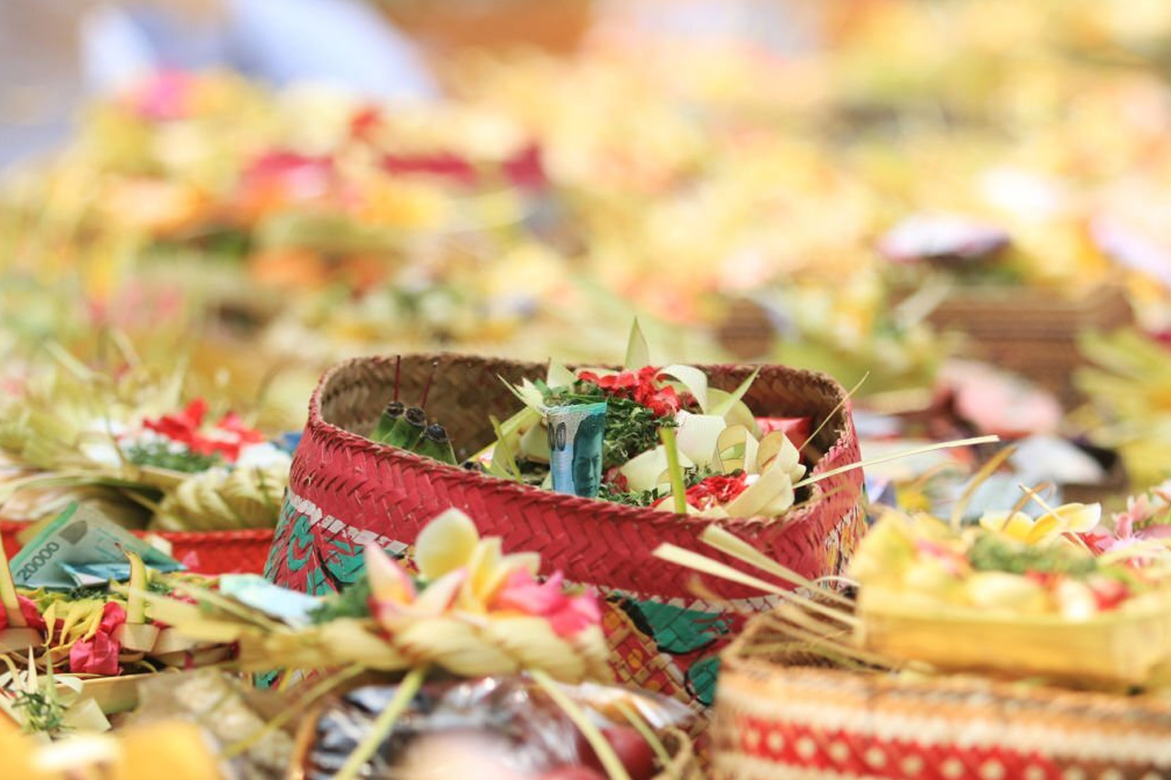 Makna Hari Raya Nyepi di Bali