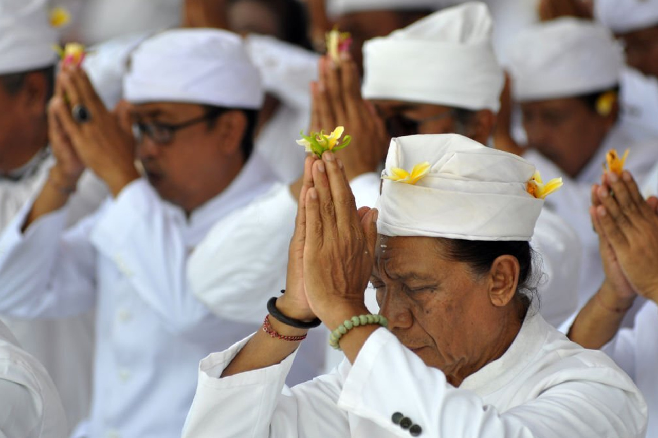 Makna Hari Raya Nyepi di Bali