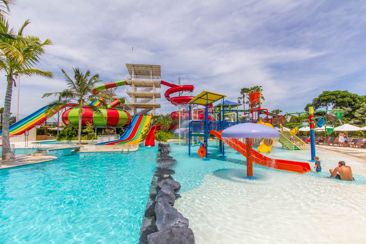 7 Rekomendasi Waterpark di Bali Yang Cocok Untuk Wisata Keluarga 