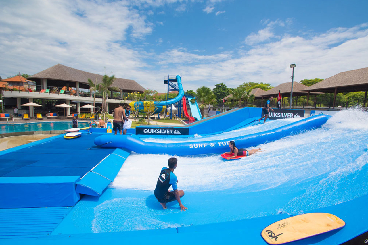 7 Rekomendasi Waterpark di Bali Yang Cocok Untuk Wisata Keluarga 