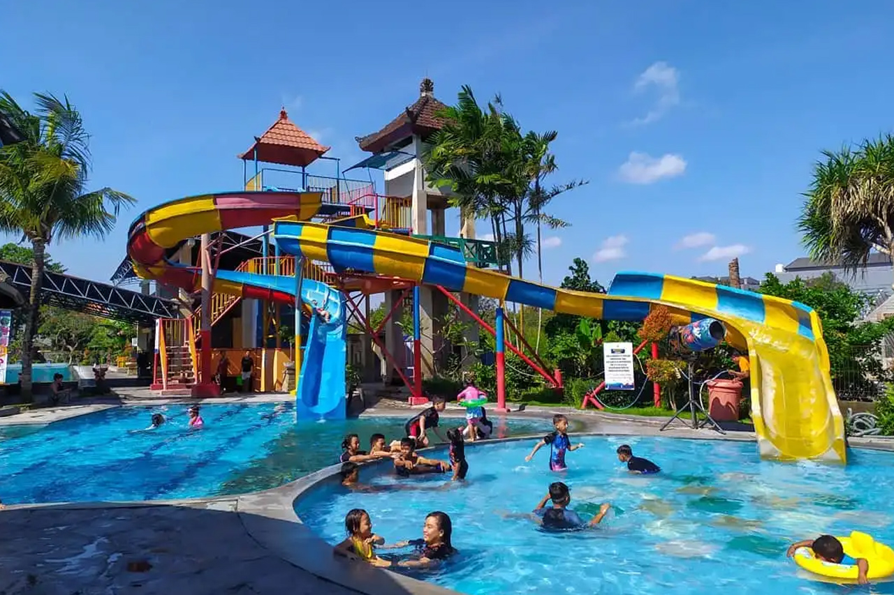 7 Rekomendasi Waterpark di Bali Yang Cocok Untuk Wisata Keluarga 