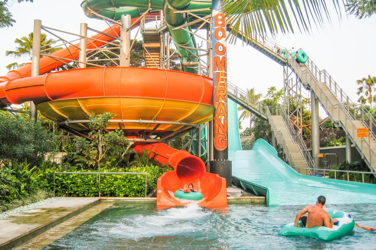 7 Rekomendasi Waterpark di Bali Yang Cocok Untuk Wisata Keluarga 