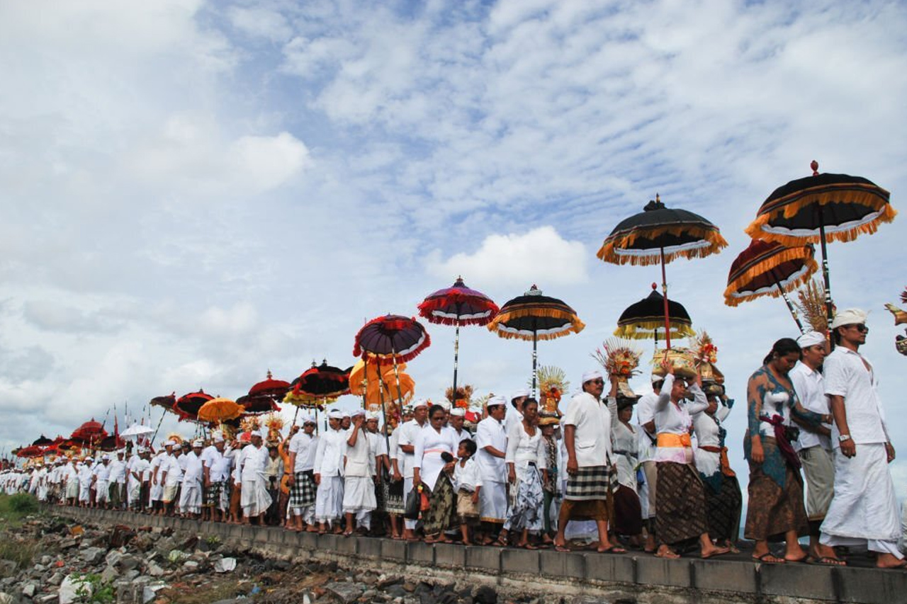 Makna Hari Raya Nyepi di Bali