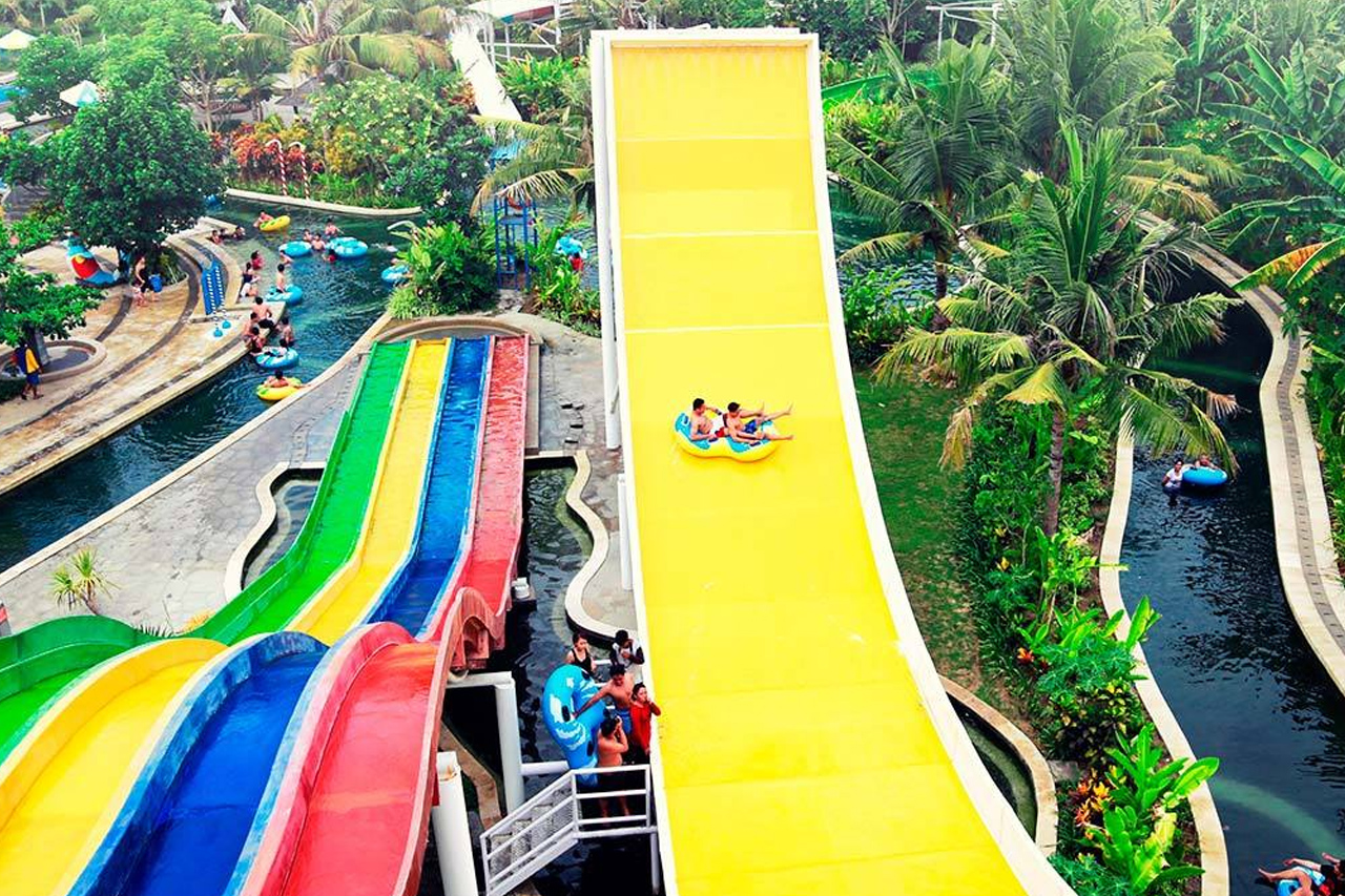 7 Rekomendasi Waterpark di Bali Yang Cocok Untuk Wisata Keluarga 