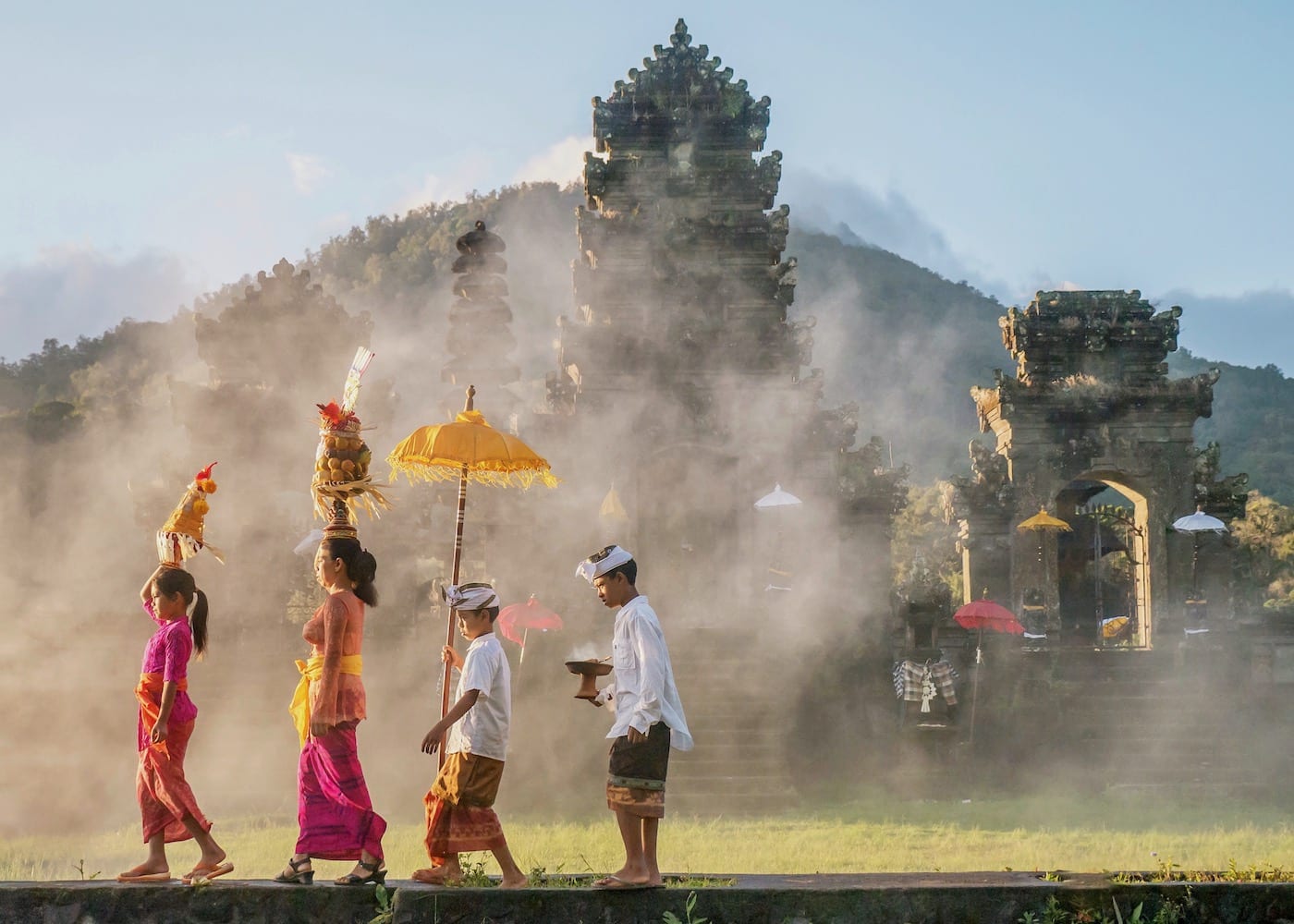 Apa itu Ngembak Geni, Rangkaian Nyepi di Bali