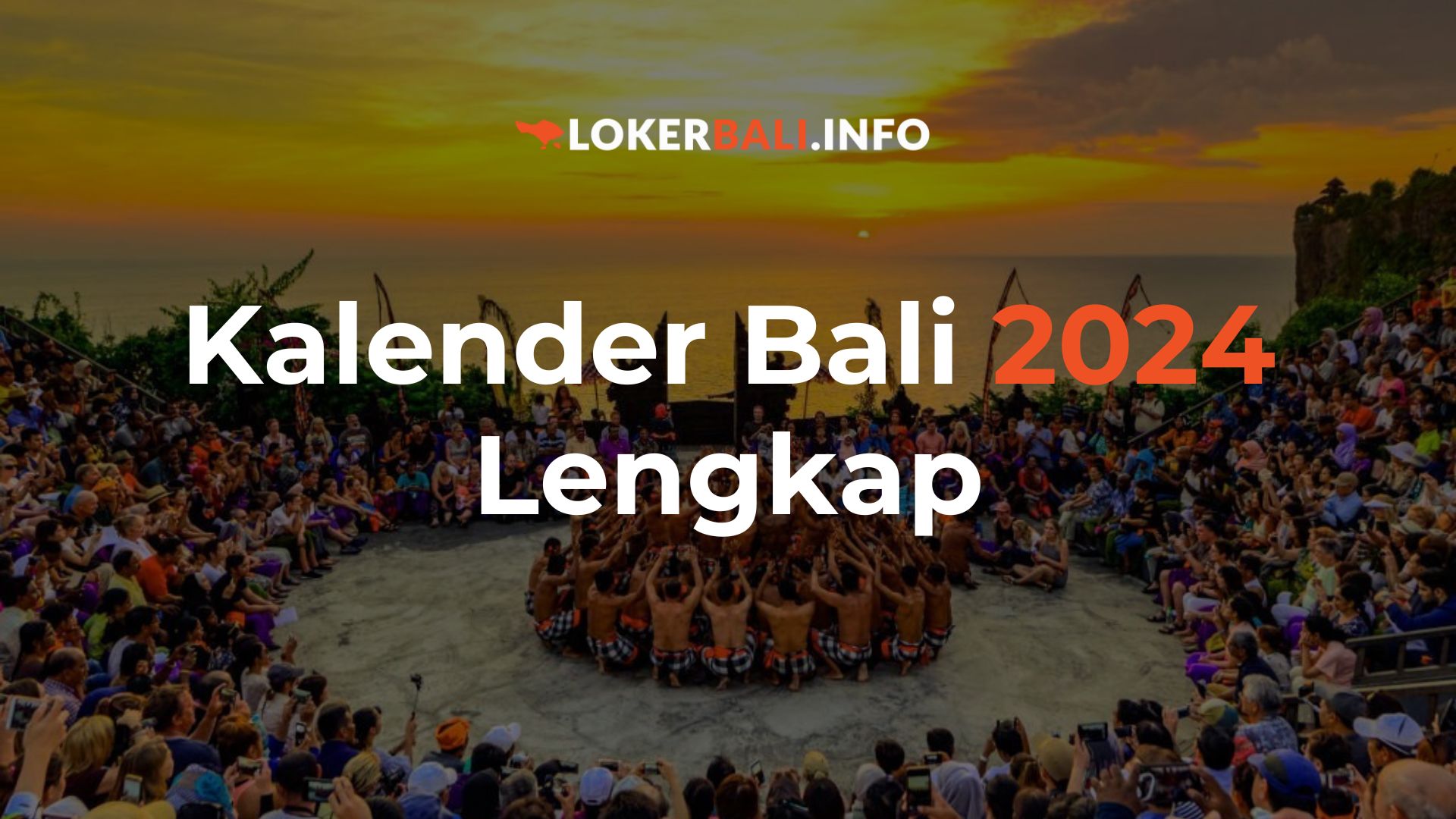 Kalender Bali 2024 Beserta Hari Penting Nasional