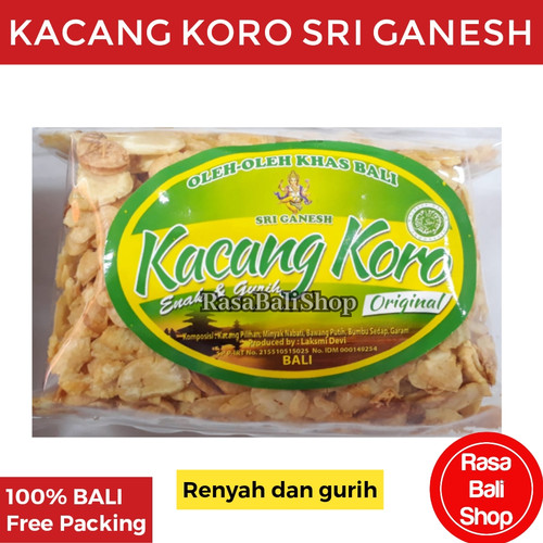 Kacang Koro