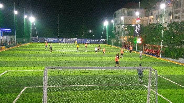 Lapangan Bali Mini Soccer