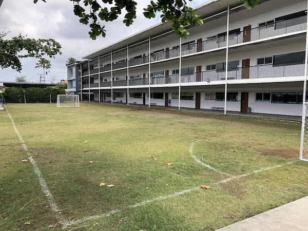 Lapangan Mini Soccer SLK