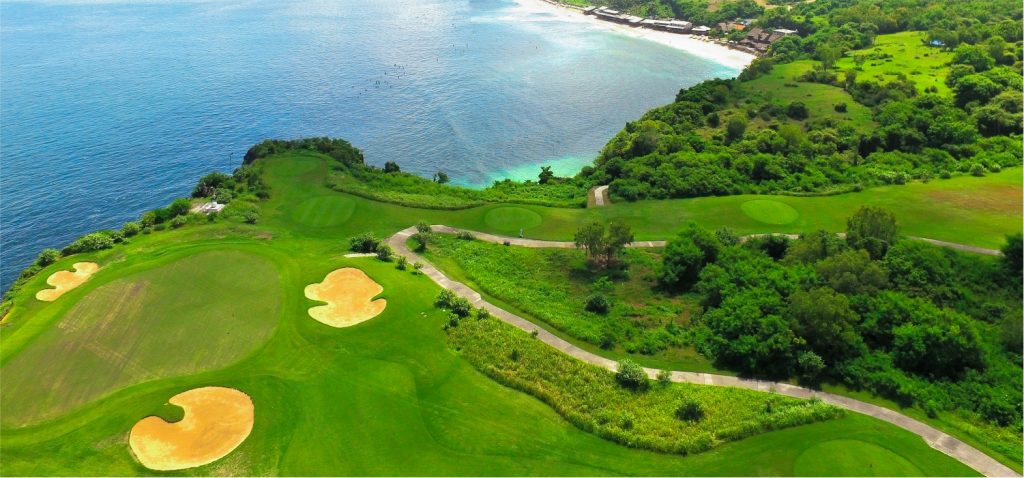 Daftar Lapangan Golf di Bali, New Kuta Golf 
