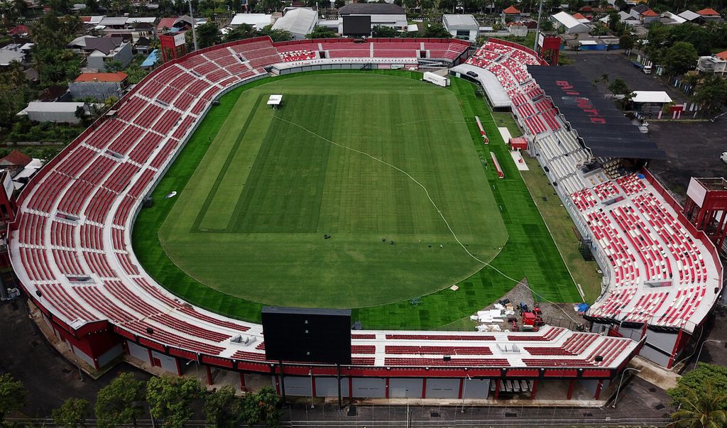 Stadion Kapten I Wayan Dipta