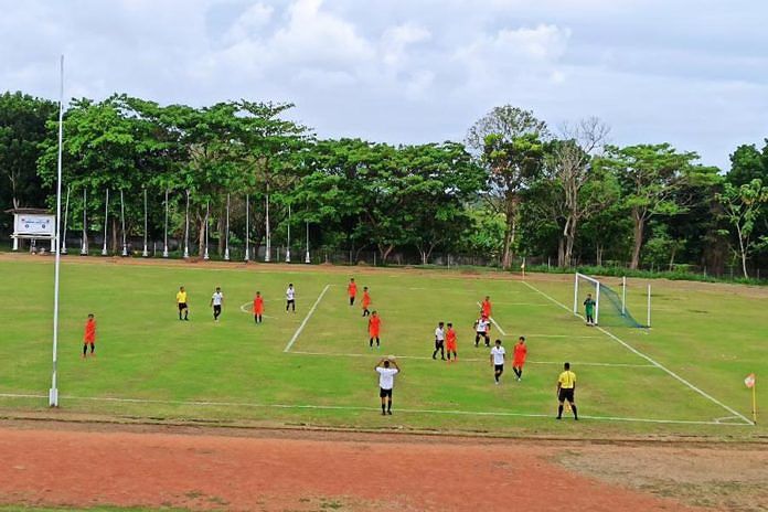 Stadion Pecangakan