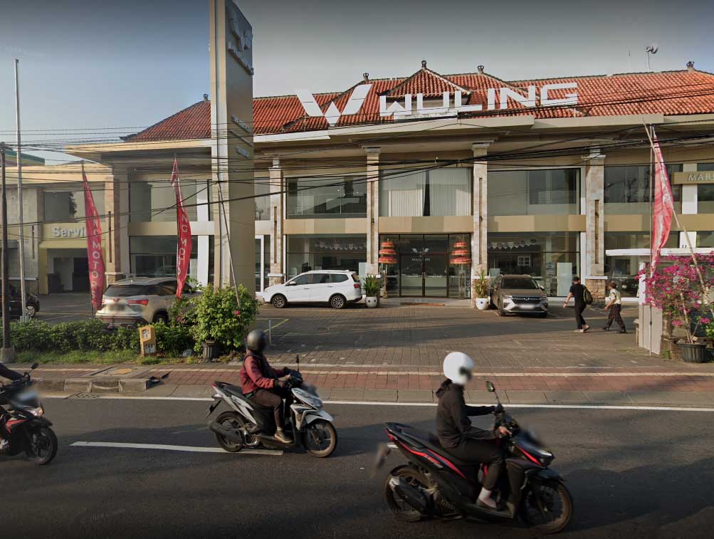 Wuling Maju Motor Denpasar
