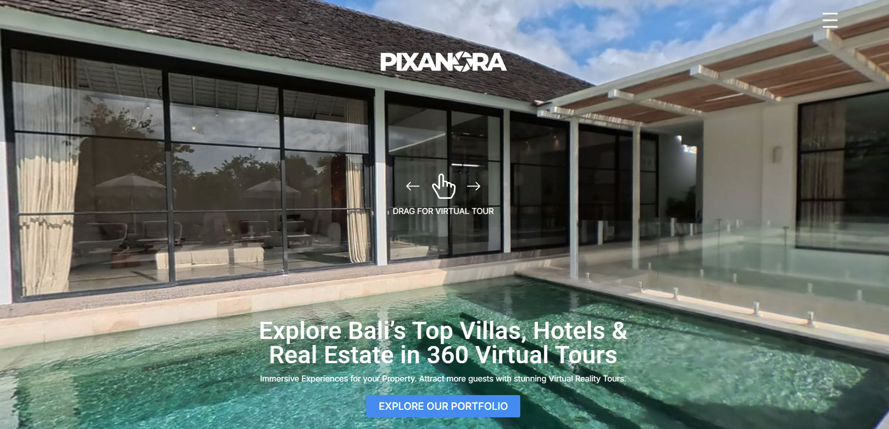 Pixanora 360 Virtual Tour