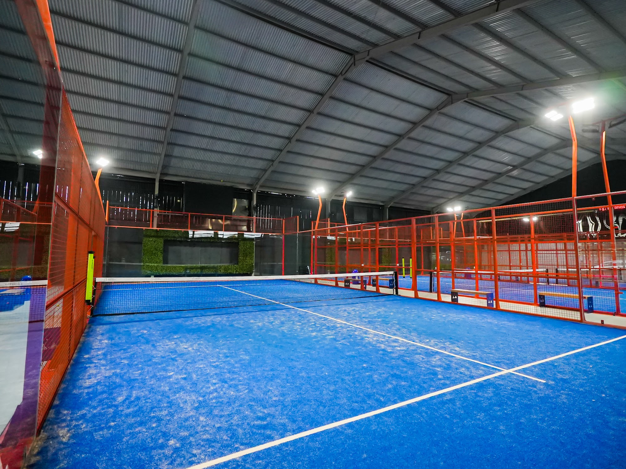 Amare Padel Umalas