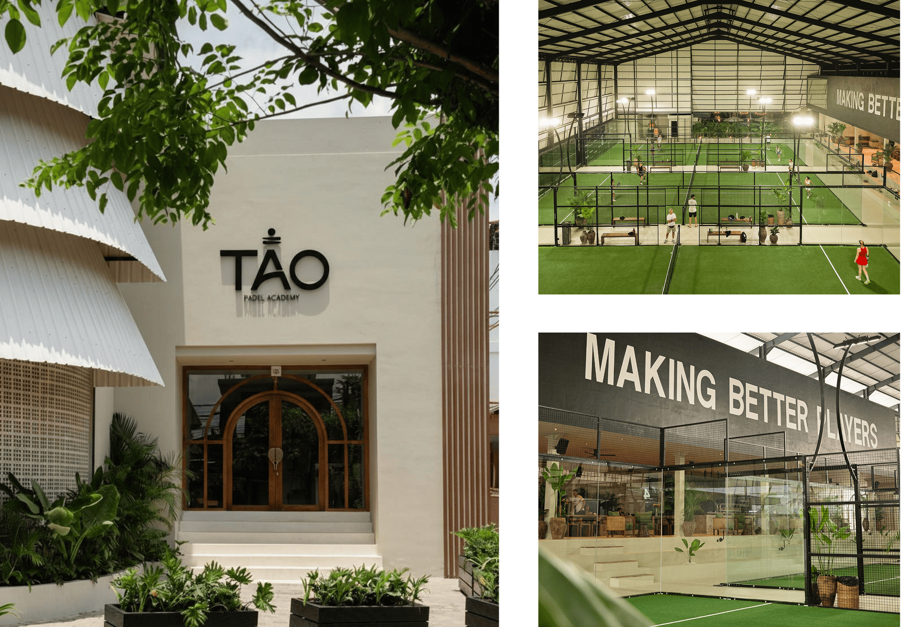 TAO Padel Ubud