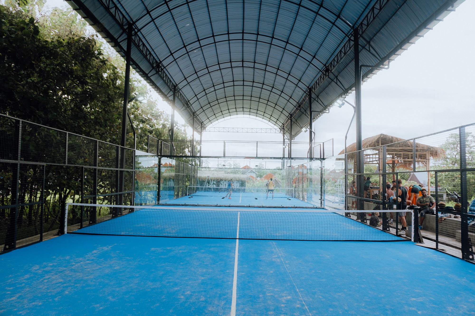 Jungle Padel Canggu Shortcut