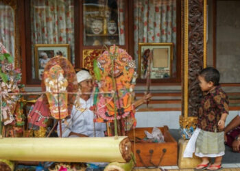 Makna Hari Raya Tumpek Wayang Bagi Umat Hindu di Bali