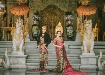 Mengenal Pakaian Adat Bali, Dilengkap Nama, Jenis dan Gambar