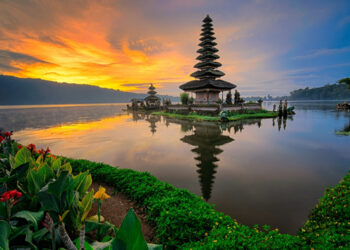 Kabupaten dan Kota Administrasi di Pulau Bali