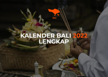 Kalender Bali 2022 Lengkap Bisa Download PDF