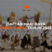 Daftar Hari Raya Umat Hindu Bali Tahun 2022